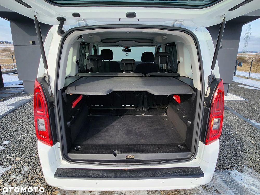 Opel Combo 1.5 D Start/Stop Edition - 9