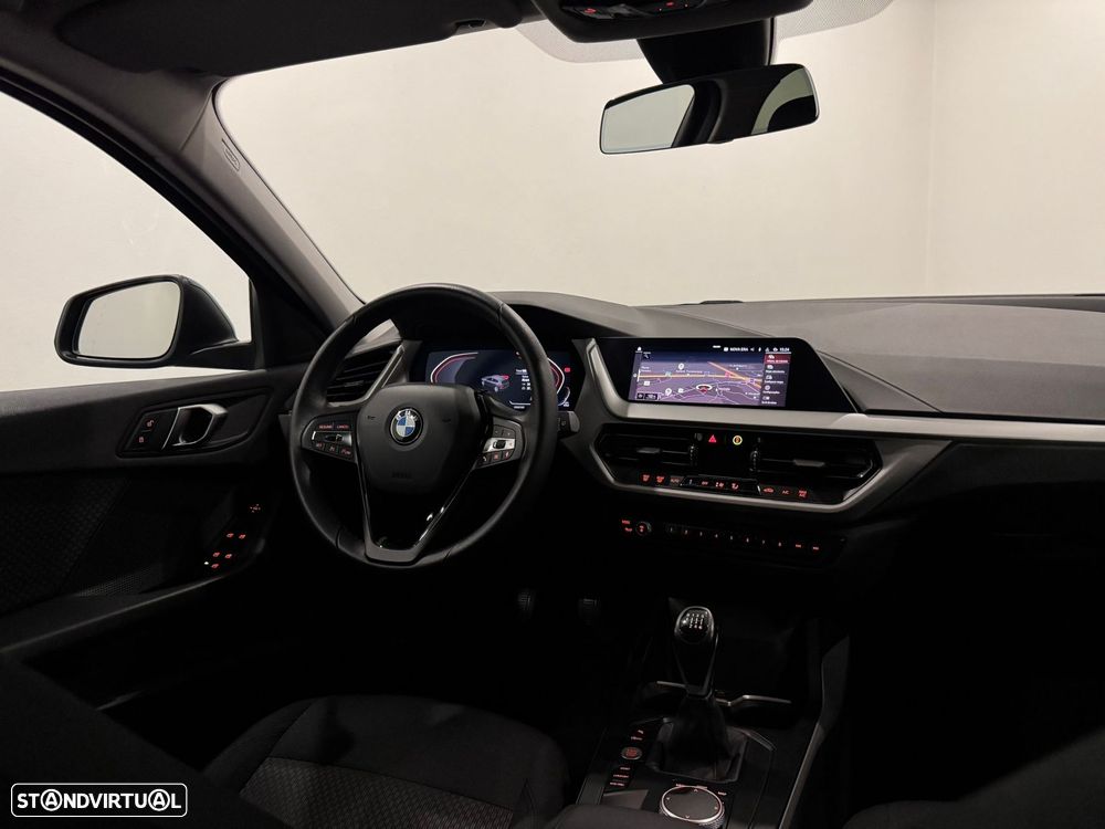 BMW 116 d Advantage - 28