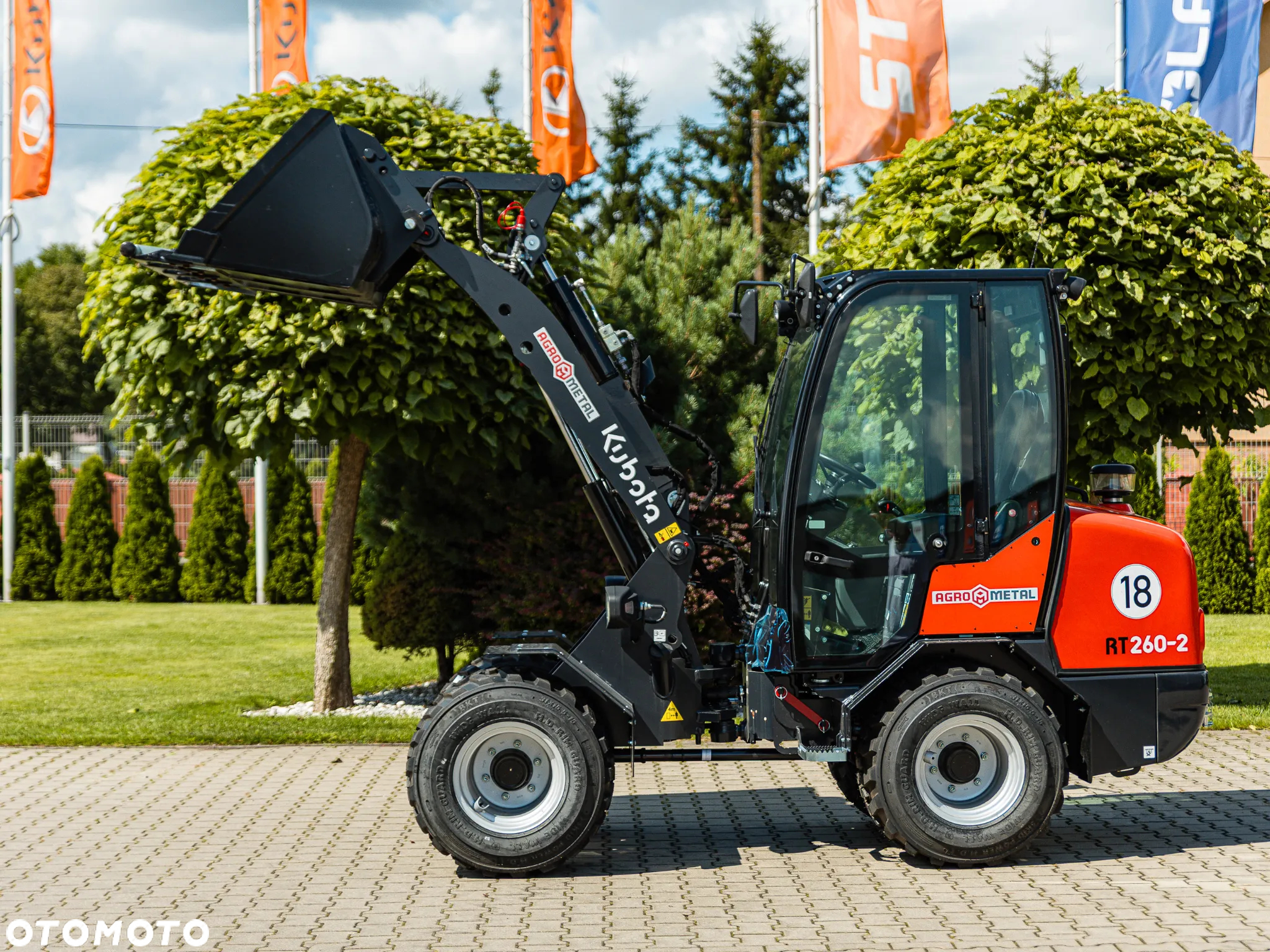 Kubota RT260-2 - 26