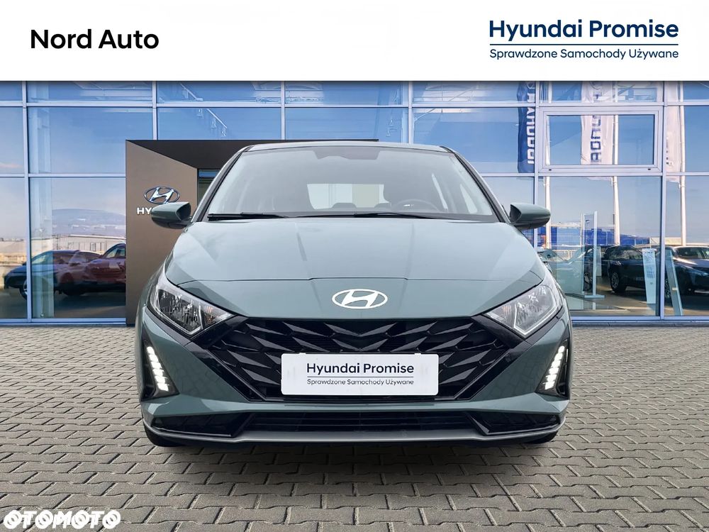 Hyundai i20 1.0 T-GDi Modern DCT - 8