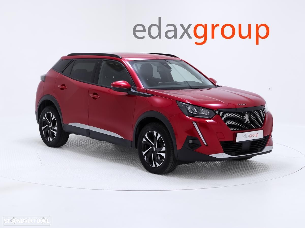 Peugeot 2008 1.5 BlueHDi Allure EAT8 - 1