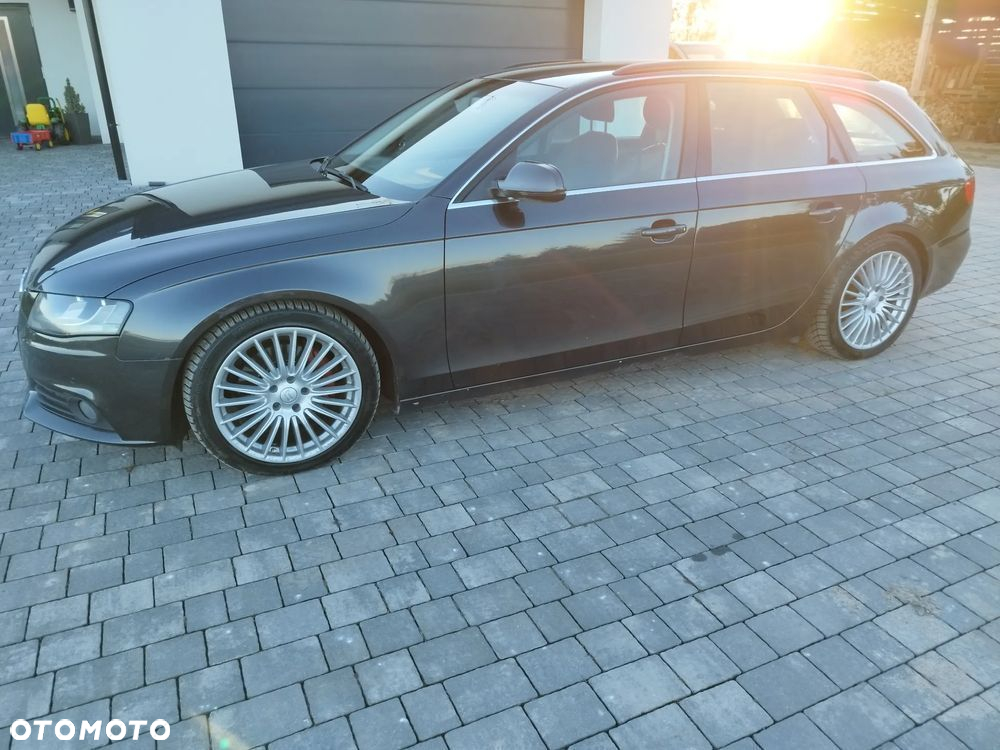 Audi A4 2.7 TDI - 4