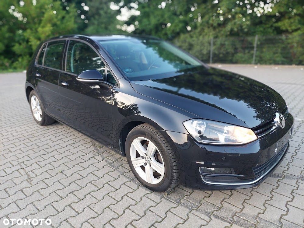 Volkswagen Golf 1.4 TSI BlueMotion Technology Highline - 1