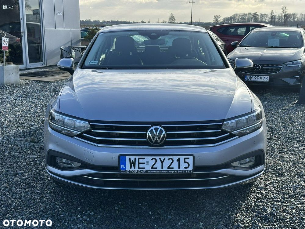 Volkswagen Passat 2.0 TDI EVO Business - 2