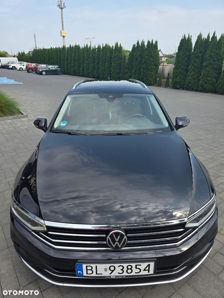 Volkswagen Passat 2.0 TDI EVO Business DSG - 13