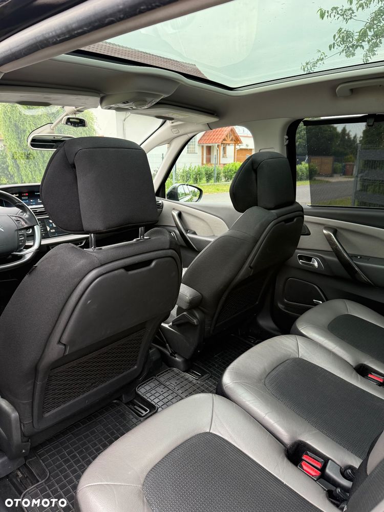 Citroën C4 Grand Picasso 2.0 BlueHDi Exclusive - 10