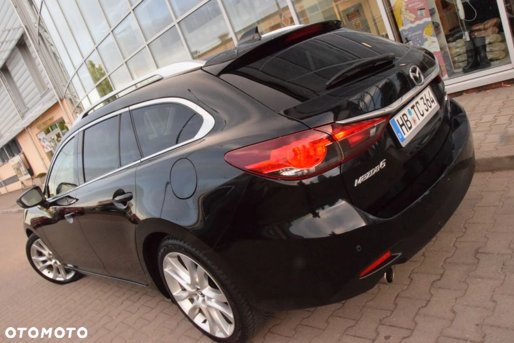 Mazda 6 - 6