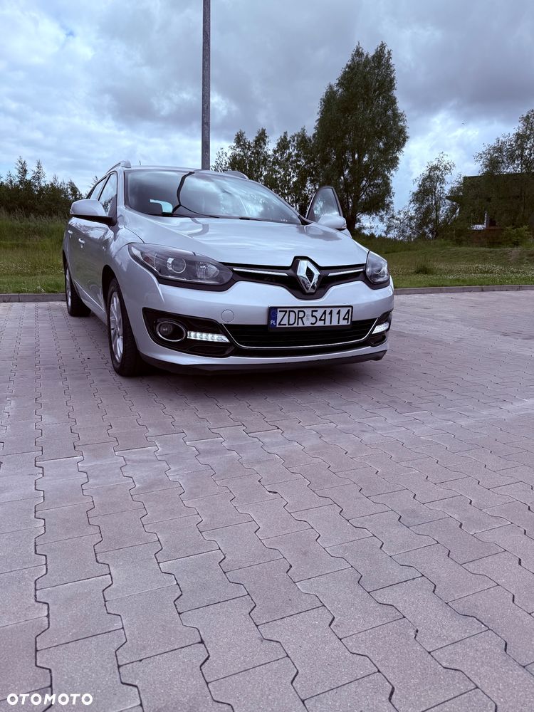 Renault Megane 1.5 dCi Energy Life - 1