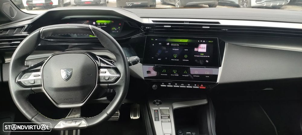 Peugeot 308 1.2 PureTech GT EAT8 - 7