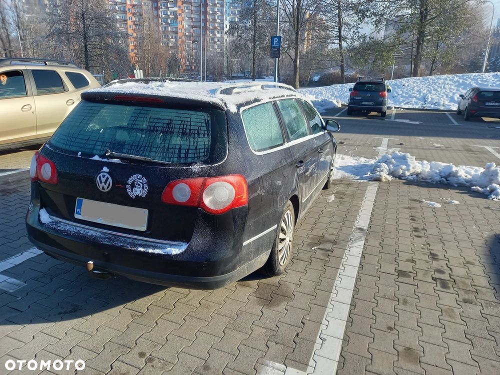 Volkswagen Passat 2.0 TDI Comfortline - 3