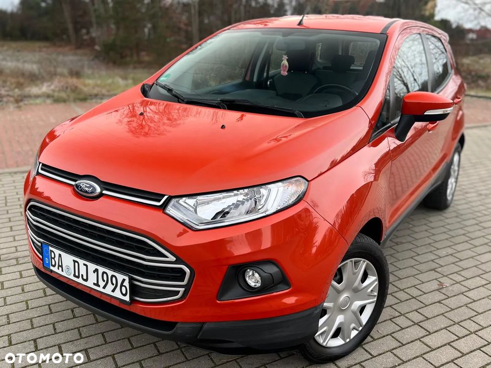 Ford EcoSport 1.5 Ti-VCT TREND - 1