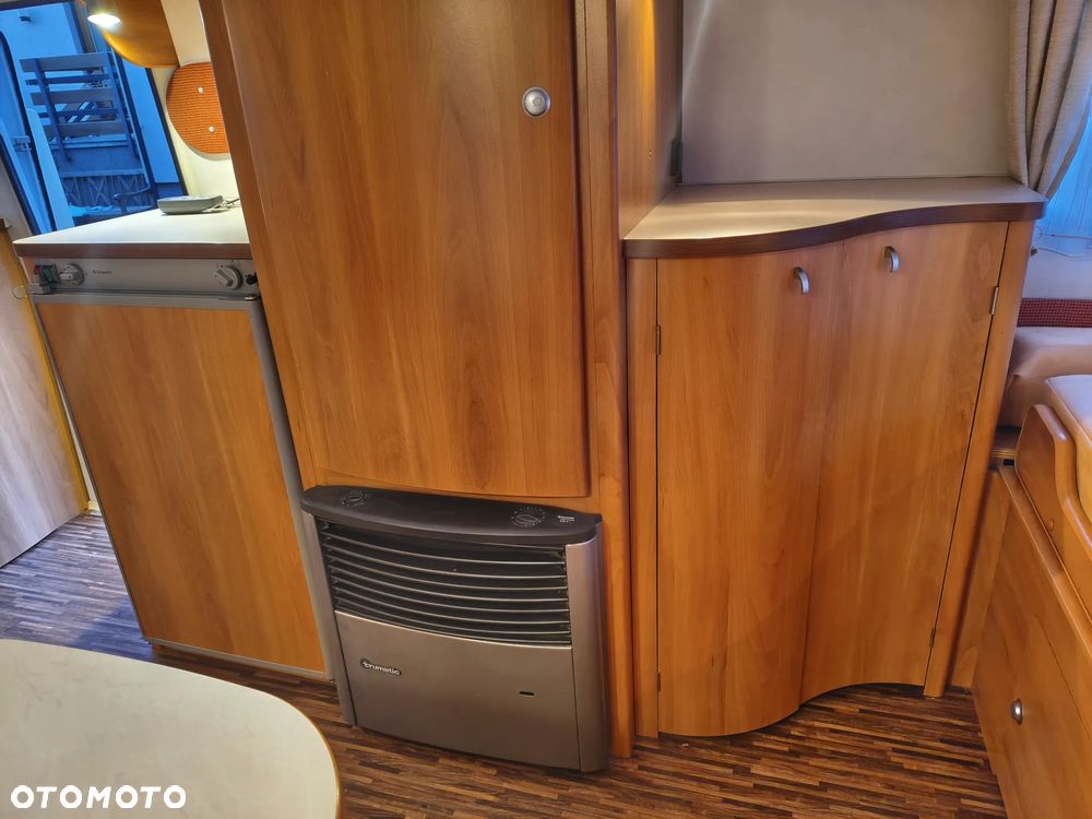 Hymer-Eriba Troll F 11 - 13