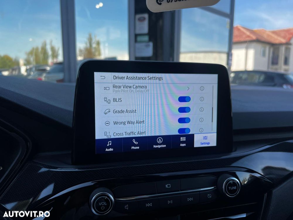 Ford Kuga 2.5 Duratec FHEV ST-LINE - 30
