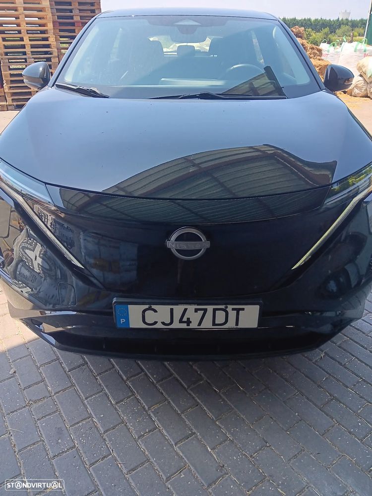 Nissan Ariya 63 kWh Engage - 1