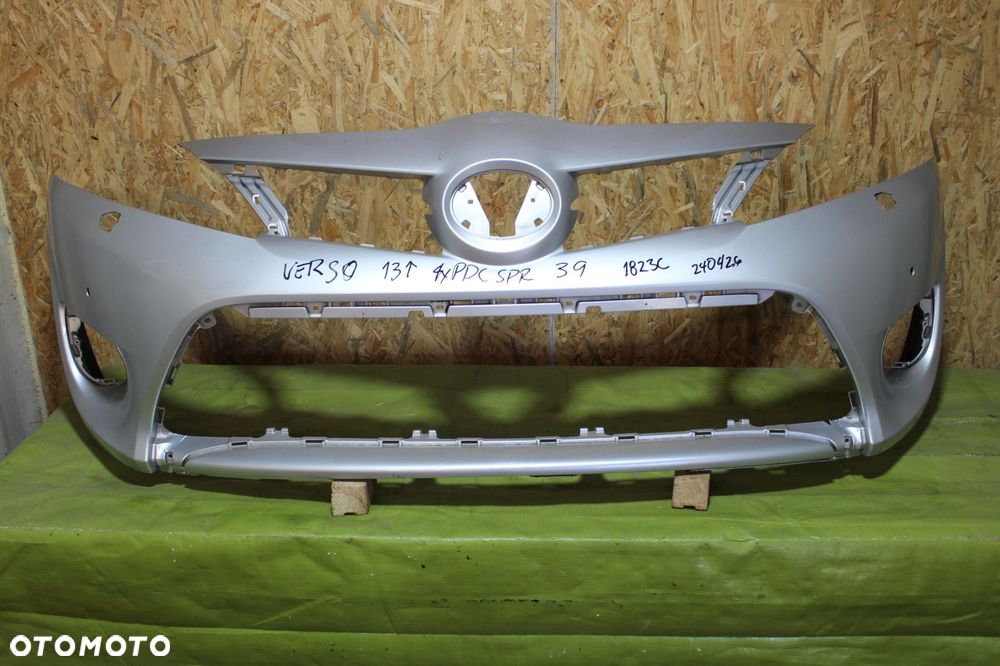 Zderzak przód Toyota Verso 2013-2018r. - 1