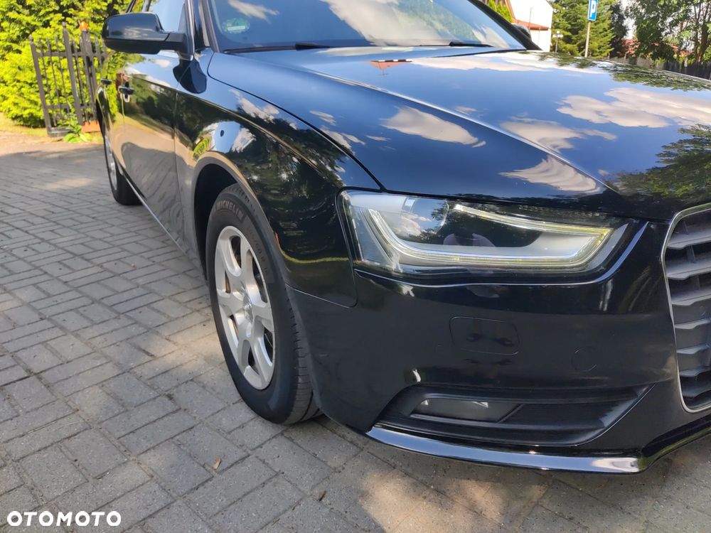 Audi A4 Avant - 11