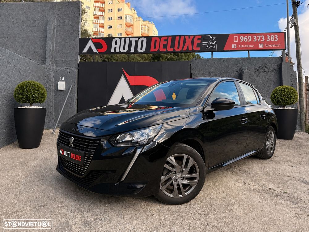 Peugeot 208 - 1