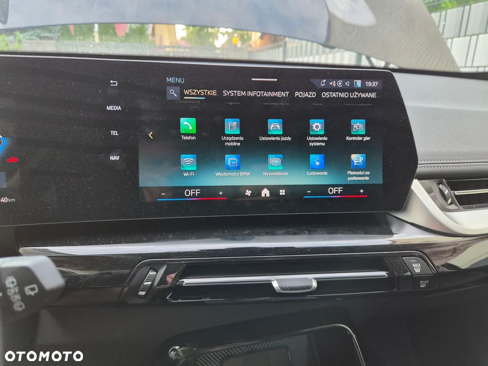 BMW iX1 eDrive20 - 14