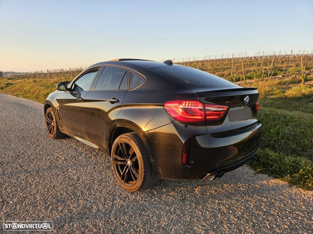 BMW X6 M - 4