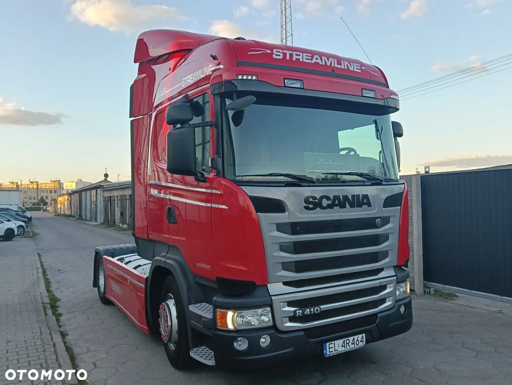 Scania R 410 - 10