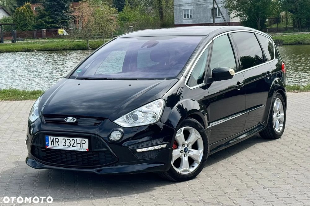 Ford S-Max 2.2 TDCi DPF Titanium - 2