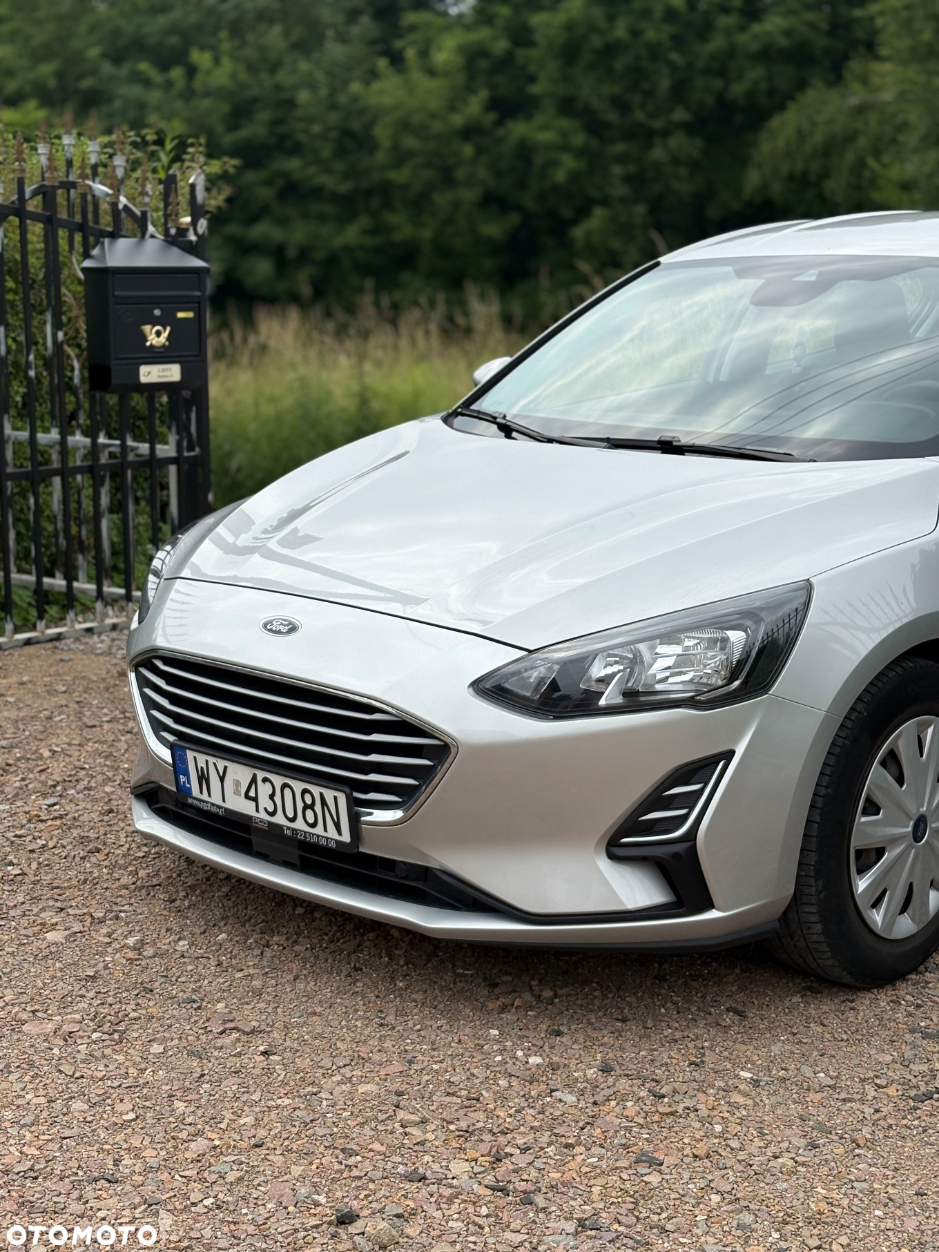 Ford Focus 1.5 EcoBlue Trend - 25