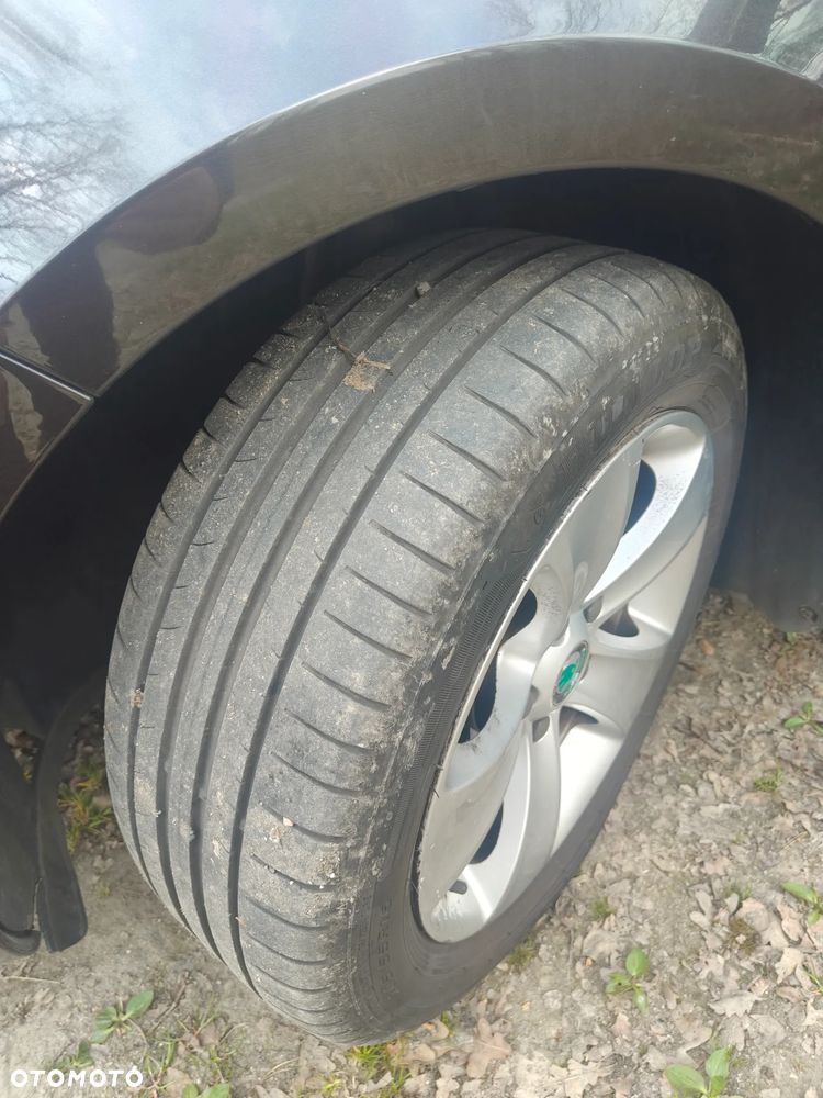 Skoda Superb - 7