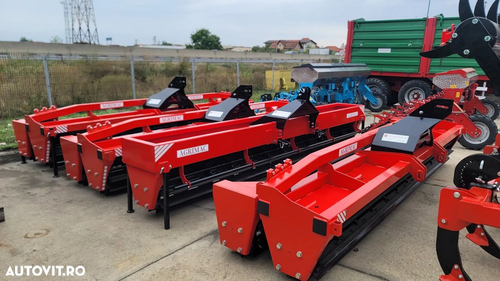 Agrimac TT - 4