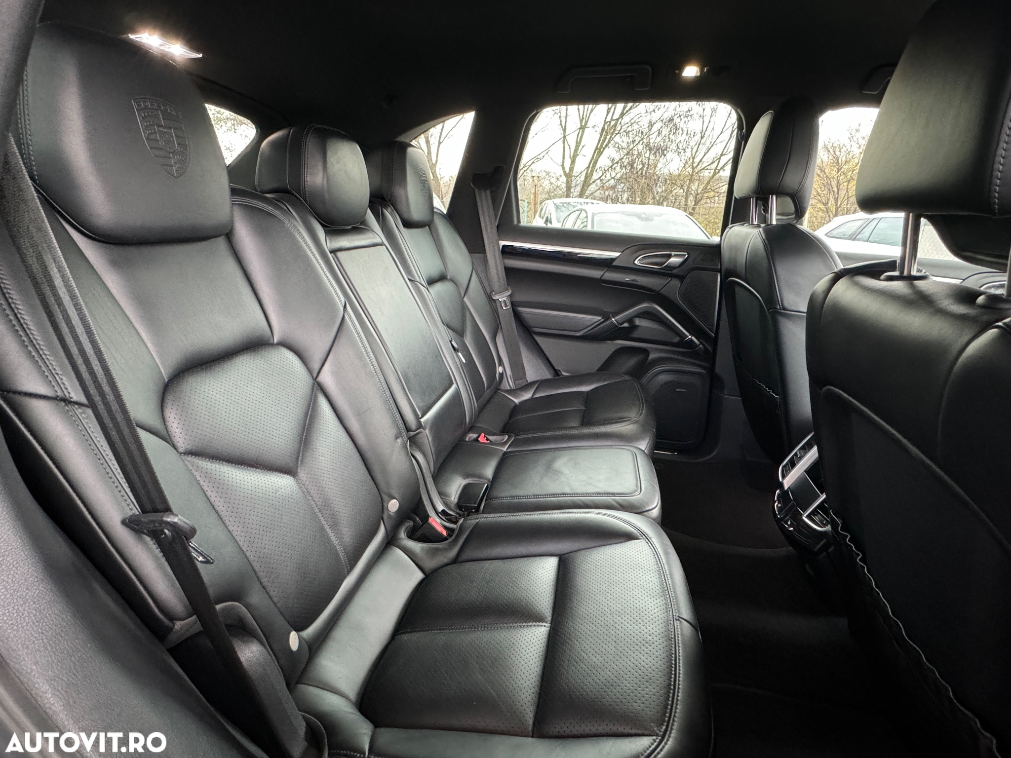 Porsche Cayenne Diesel Platinum Edition - 21