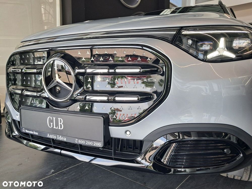 Mercedes-Benz GLB 250+ EQ 85kWh - 8