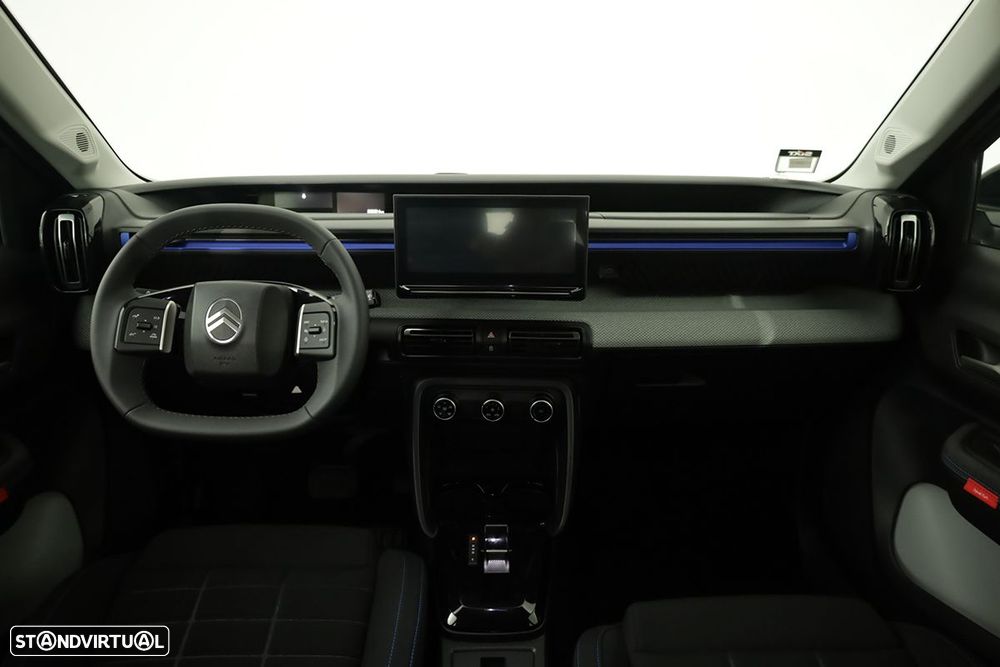 Citroën e-C3 44 kWh Autonomia Conforto Plus - 9