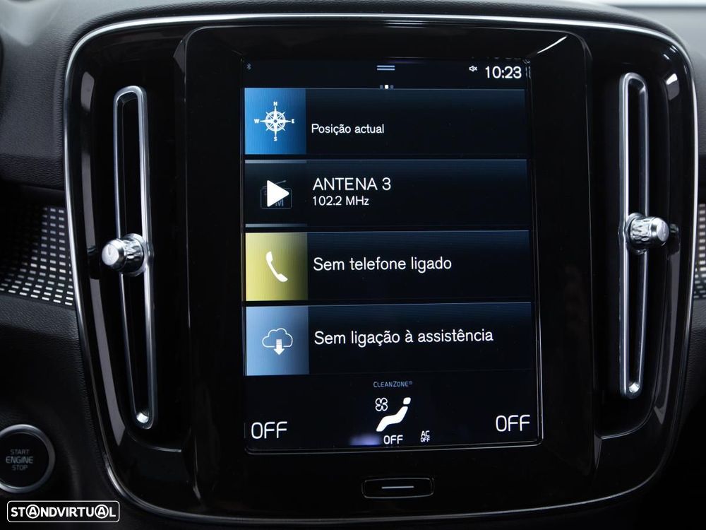 Volvo XC 40 1.5 T4 PHEV R-Design - 20