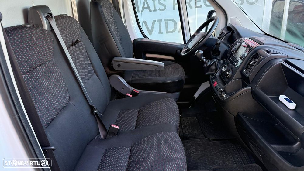 Peugeot boxer longa semi alta - 6