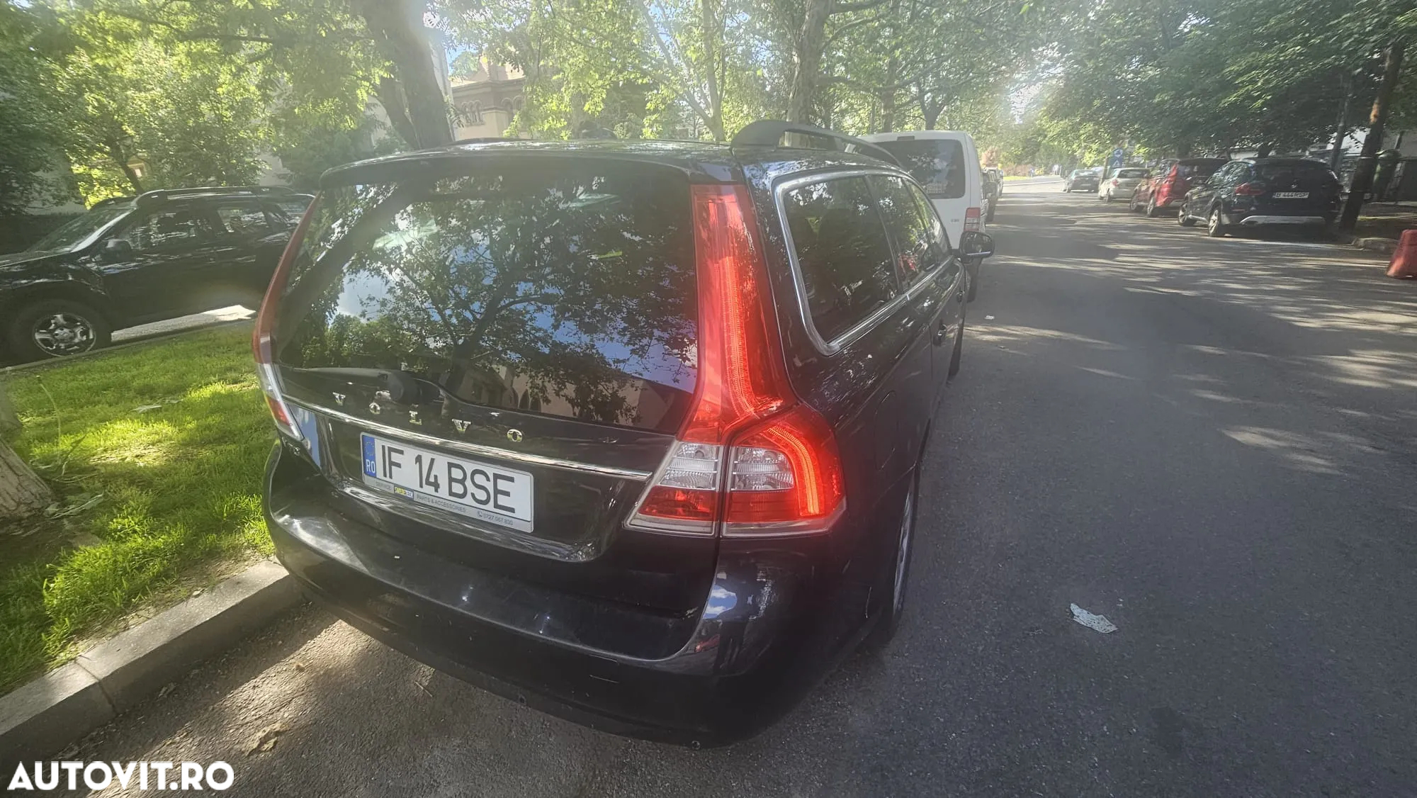 Volvo V70 DRIVe Geartronic Powershift Summum - 2