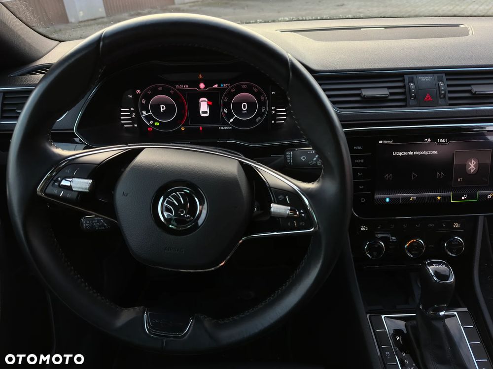 Skoda Superb 2.0 TDI SCR L&K DSG - 7