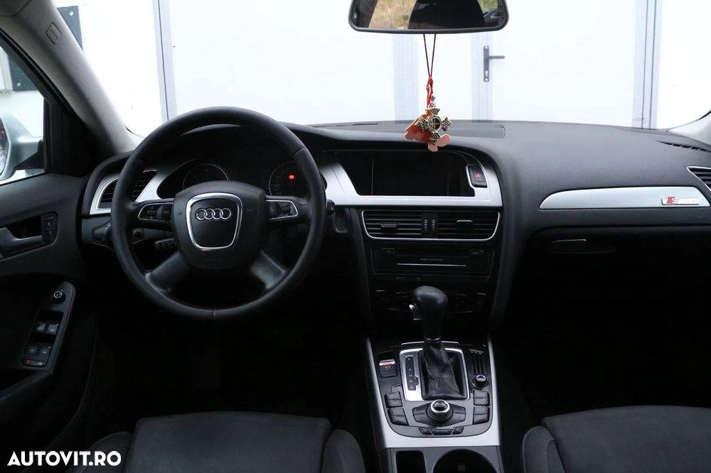 Audi A4 2.0 TDI Multitronic - 4