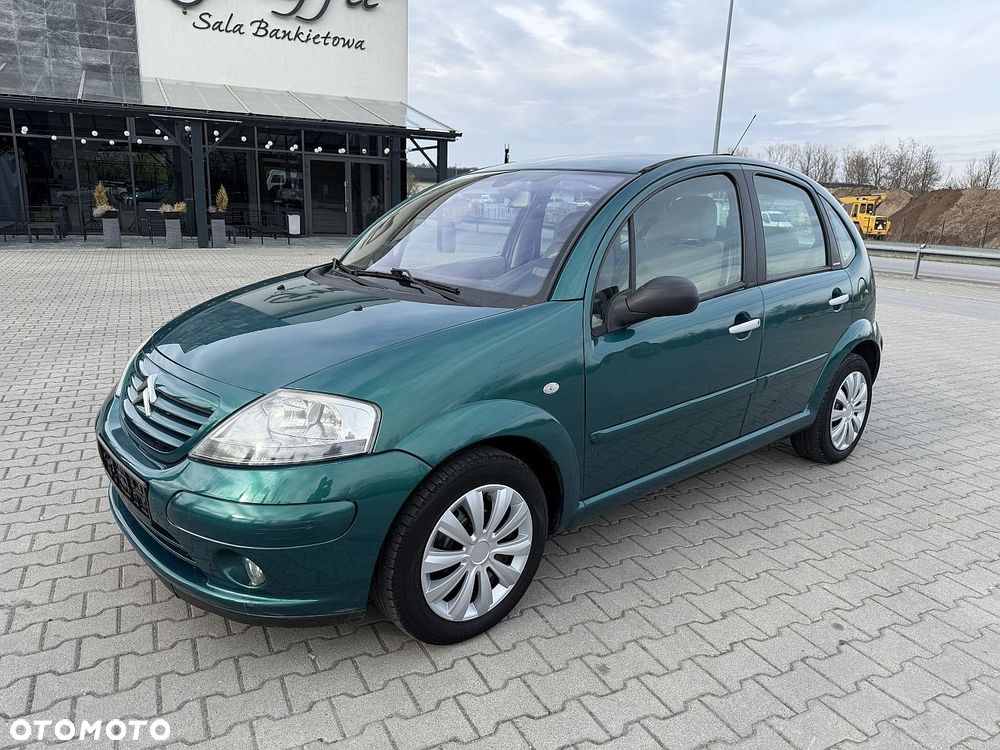 Citroën C3 1.4 Exclusive - 1