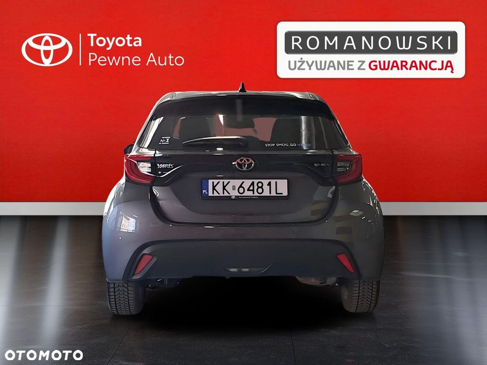 Toyota Yaris Hybrid 1.5 Style - 9