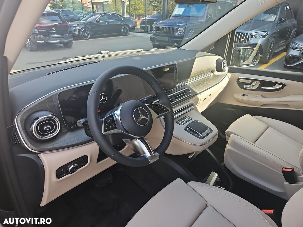 Mercedes-Benz V 250 d Lung Avantgarde - 11