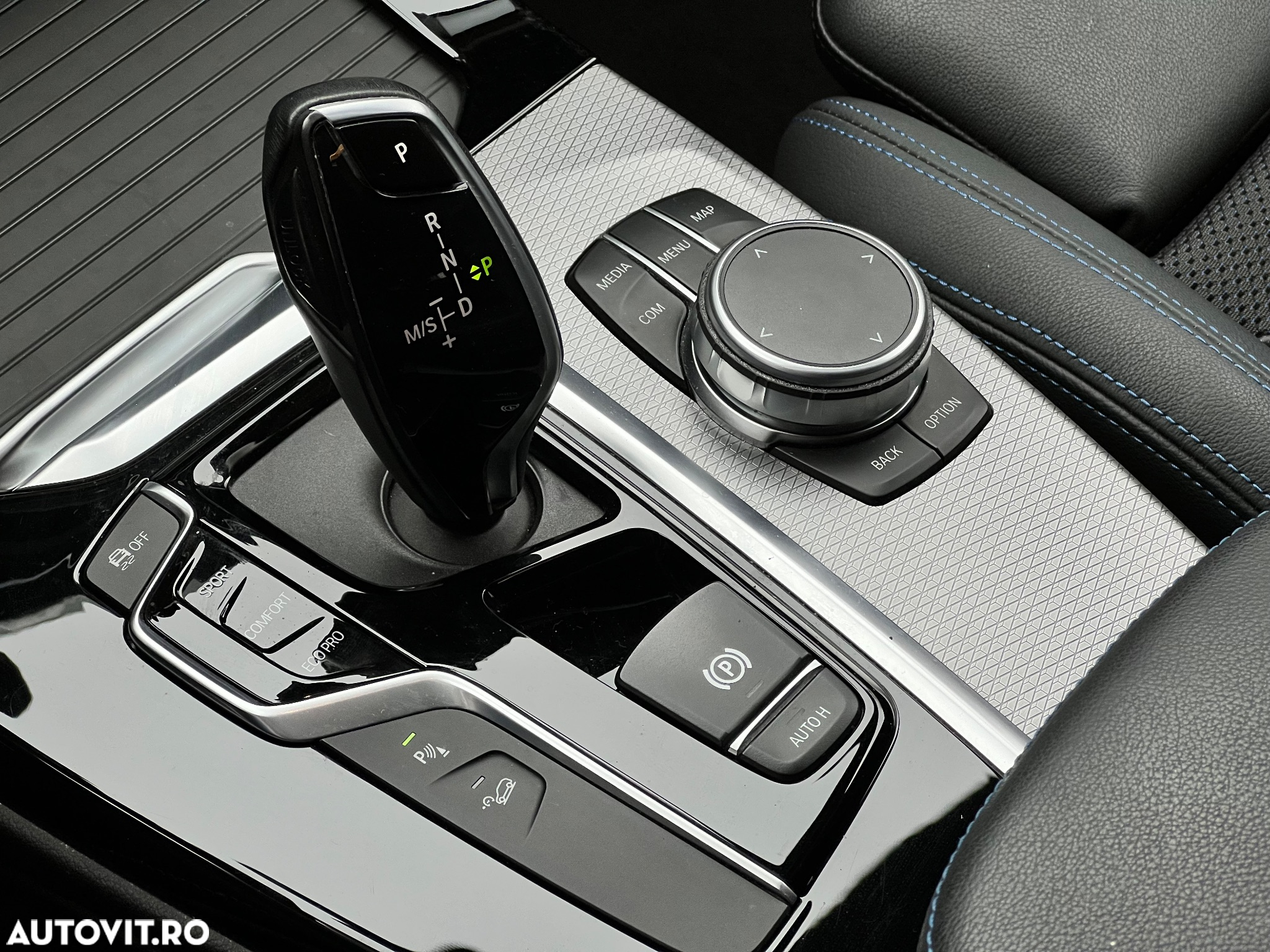BMW X3 xDrive20d AT M Sport - 13