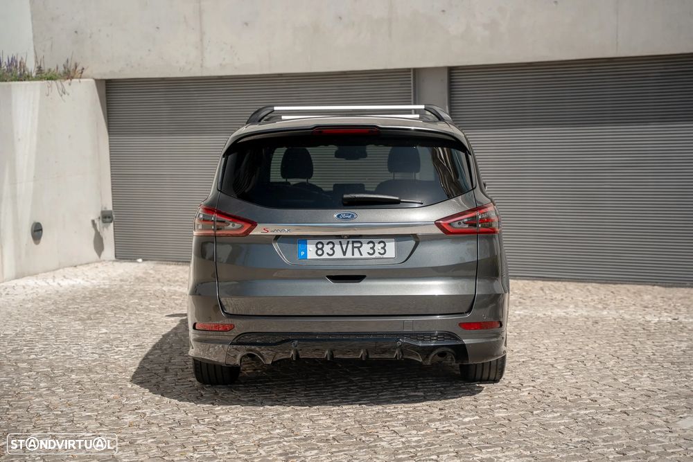 Ford S-Max 2.0 TDCi ST-Line - 7