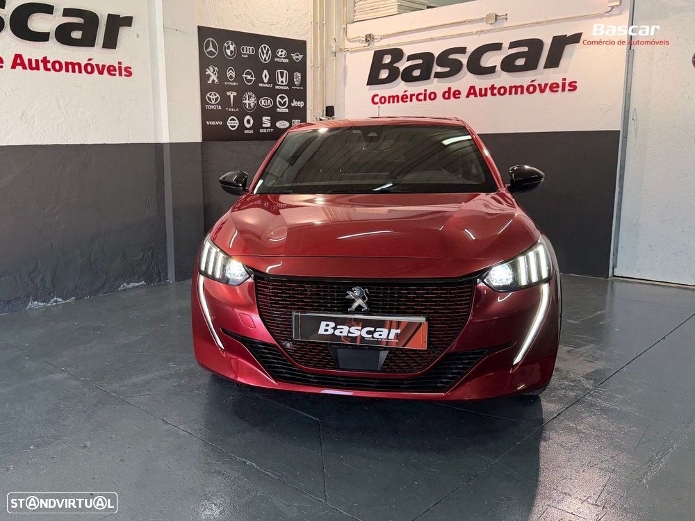 Peugeot e-208 50 kWh GT - 3