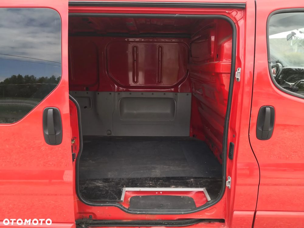 Renault Trafic L2H1 - 19