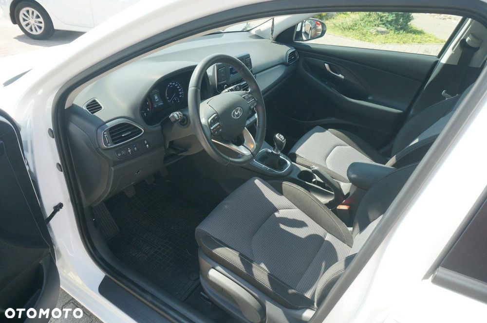 Hyundai i30 1.0 T-GDI Modern - 18