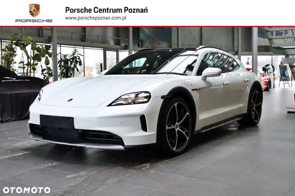 Porsche Taycan - 1