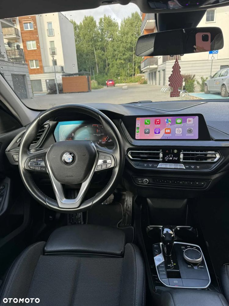 BMW Seria 1 118i Luxury Line - 5