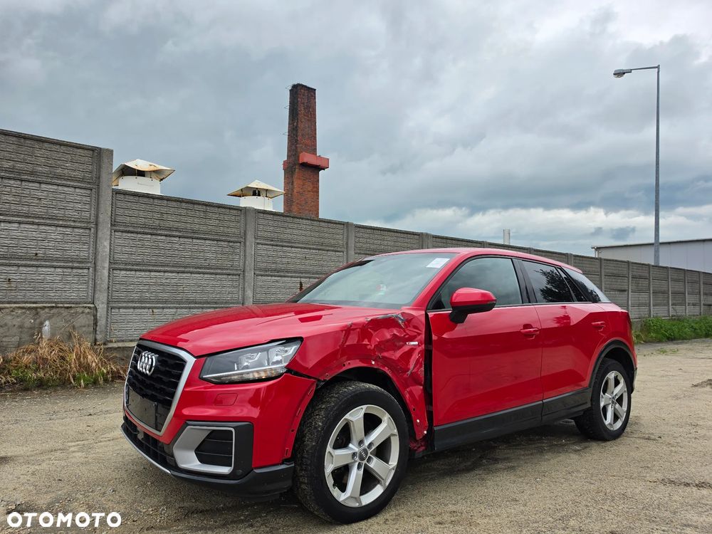 Audi Q2 30 TFSI S line - 39