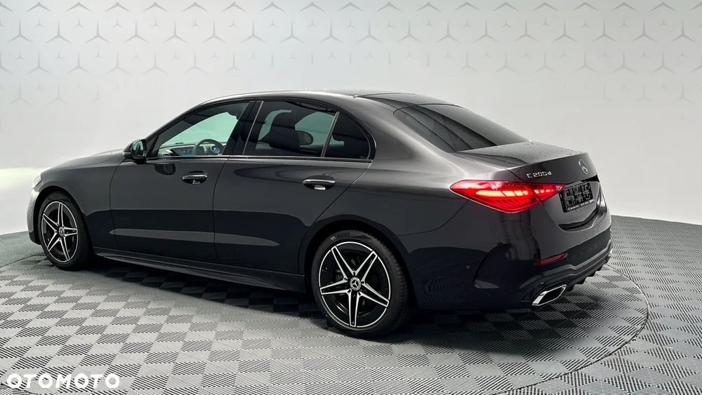 Mercedes-Benz Klasa C 200 d mHEV AMG - 6