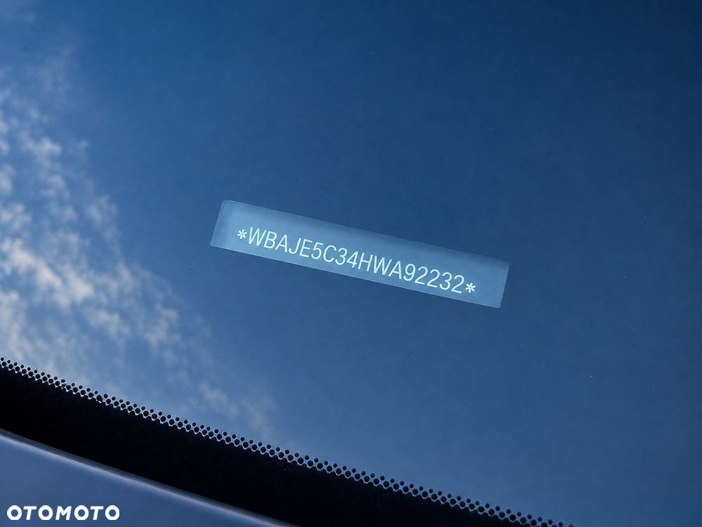 BMW Seria 5 540i M Sport sport - 25