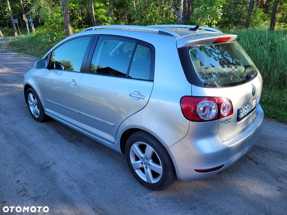 Volkswagen Golf Plus - 5
